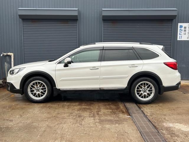 アウトバック(新潟県新潟市江南区)