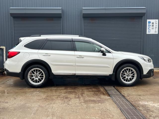 アウトバック(新潟県新潟市江南区)