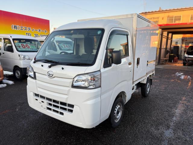 ハイゼットトラック(新潟県長岡市)