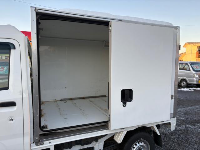 ハイゼットトラック(新潟県長岡市)