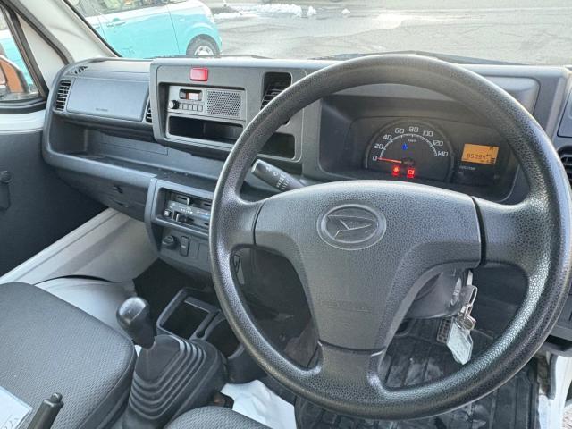 ハイゼットトラック(新潟県長岡市)