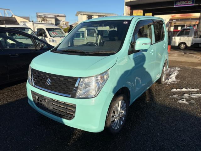 ワゴンR(新潟県長岡市)