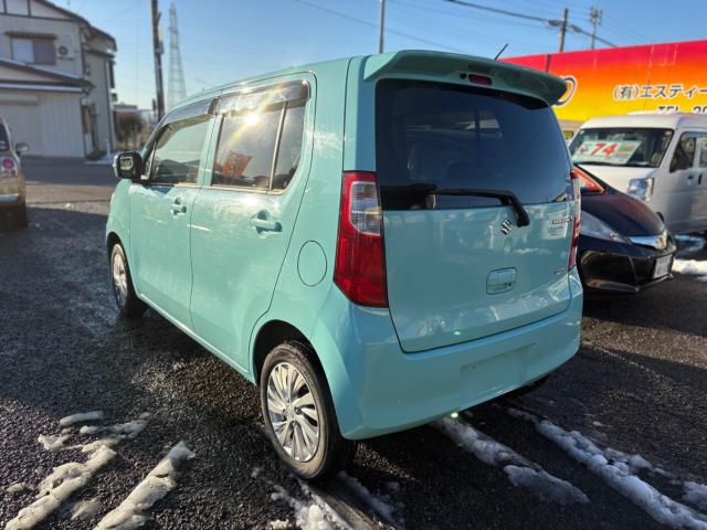 ワゴンR(新潟県長岡市)