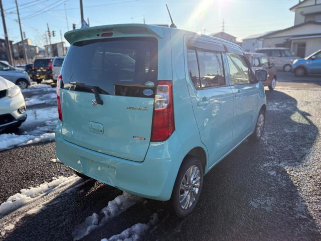 ワゴンR(新潟県長岡市)