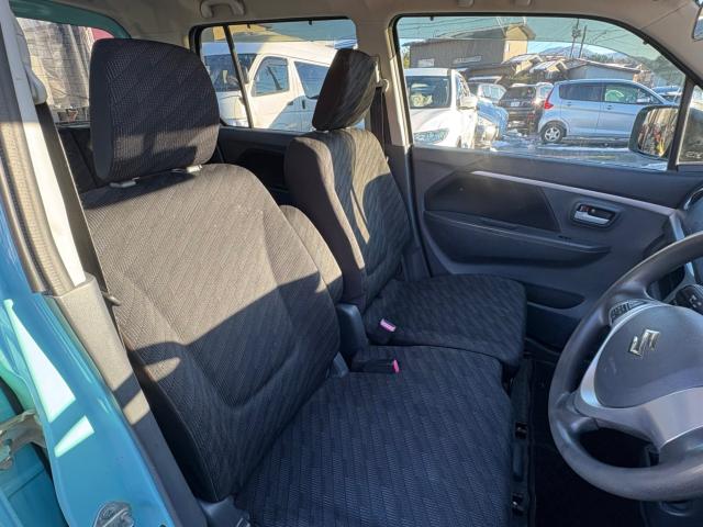 ワゴンR(新潟県長岡市)