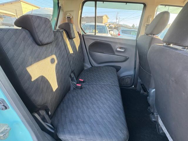 ワゴンR(新潟県長岡市)