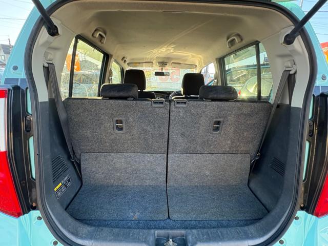 ワゴンR(新潟県長岡市)