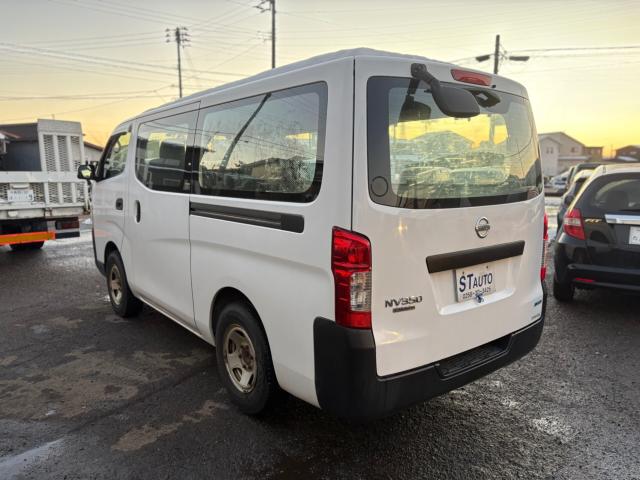 NV350キャラバン(新潟県長岡市)