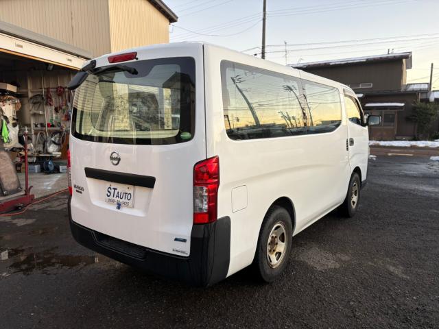 NV350キャラバン(新潟県長岡市)