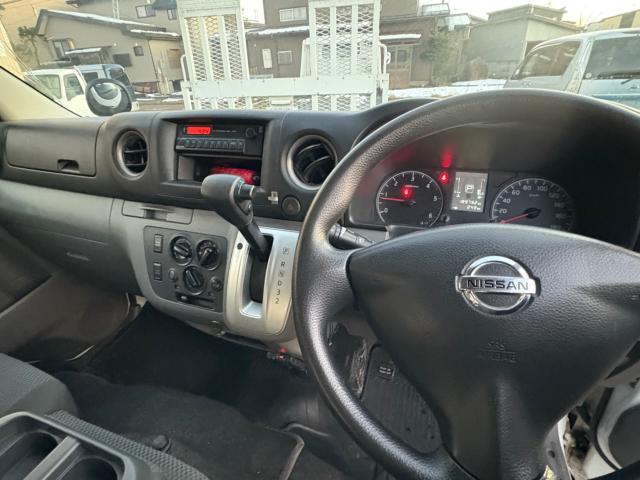 NV350キャラバン(新潟県長岡市)