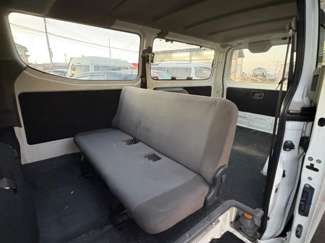 NV350キャラバン(新潟県長岡市)