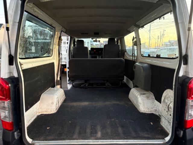 NV350キャラバン(新潟県長岡市)