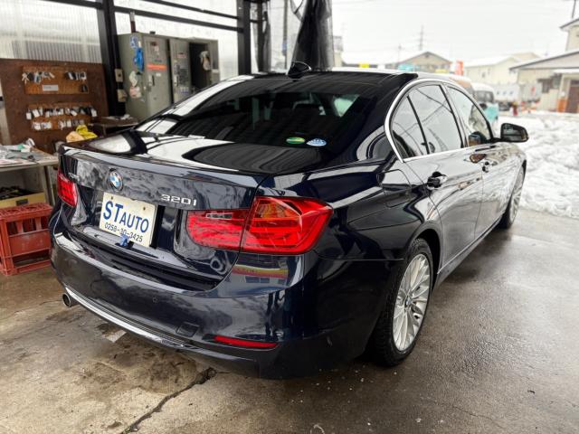 ＢＭＷ ３シリーズ（新潟県長岡市）画像4