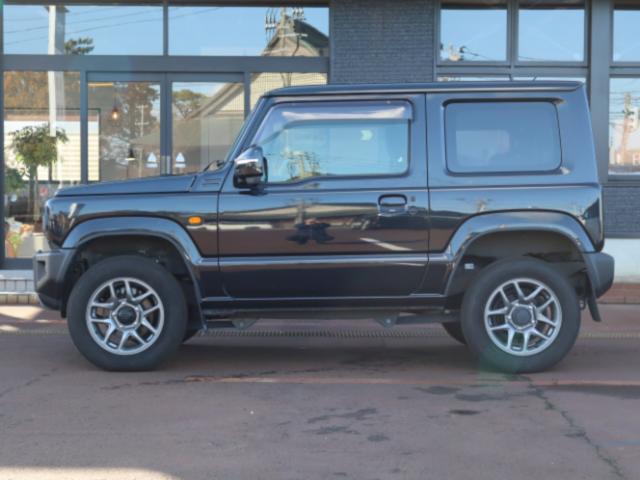 ジムニー（新潟県新潟市中央区）画像4