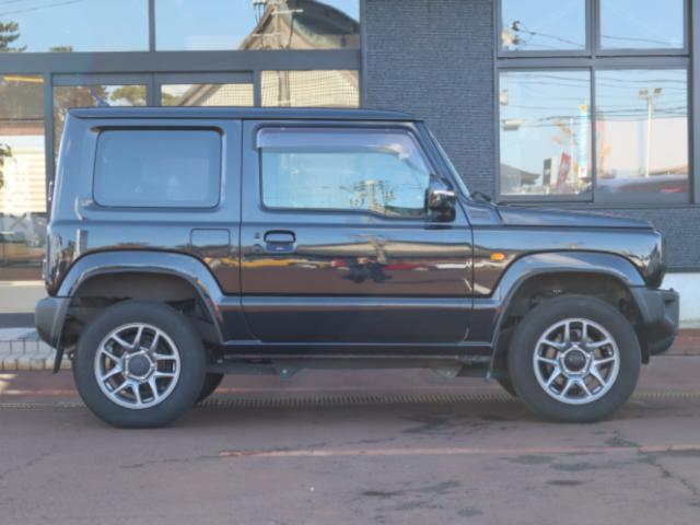 ジムニー（新潟県新潟市中央区）画像8