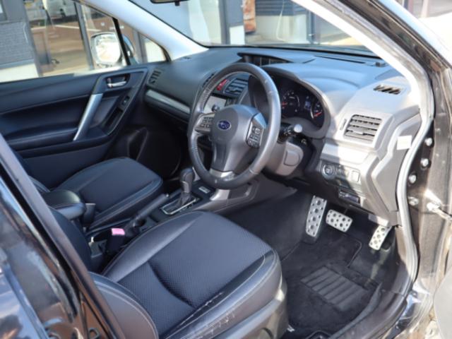 フォレスター（新潟県新潟市中央区）画像14