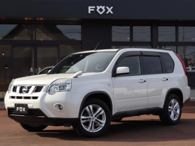 エクストレイル（新潟県新潟市中央区）