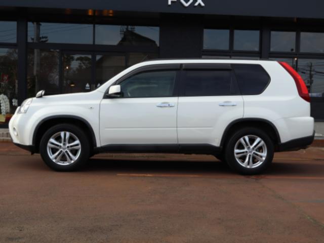 エクストレイル（新潟県新潟市中央区）