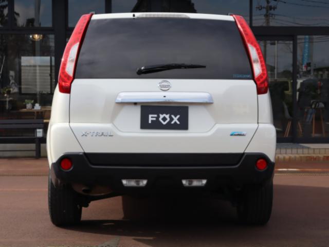 エクストレイル（新潟県新潟市中央区）