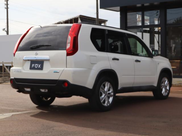 エクストレイル（新潟県新潟市中央区）