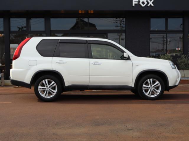 エクストレイル（新潟県新潟市中央区）