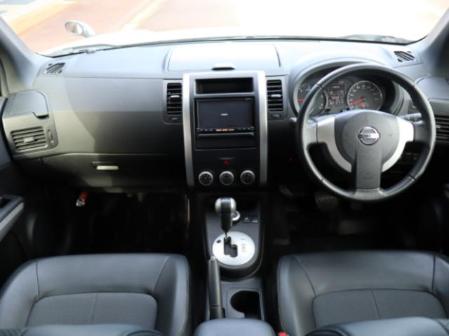 エクストレイル（新潟県新潟市中央区）