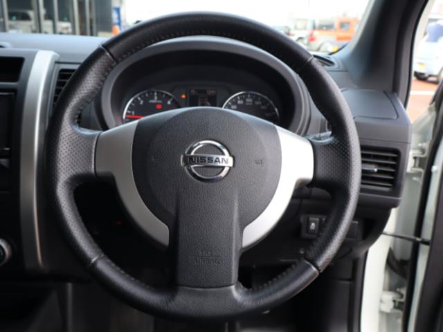 エクストレイル（新潟県新潟市中央区）