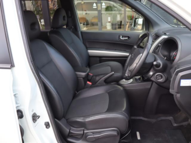 エクストレイル（新潟県新潟市中央区）