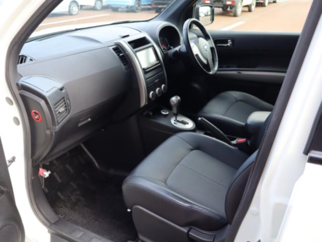 エクストレイル（新潟県新潟市中央区）