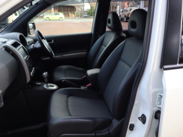 エクストレイル（新潟県新潟市中央区）