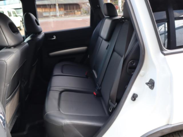 エクストレイル（新潟県新潟市中央区）