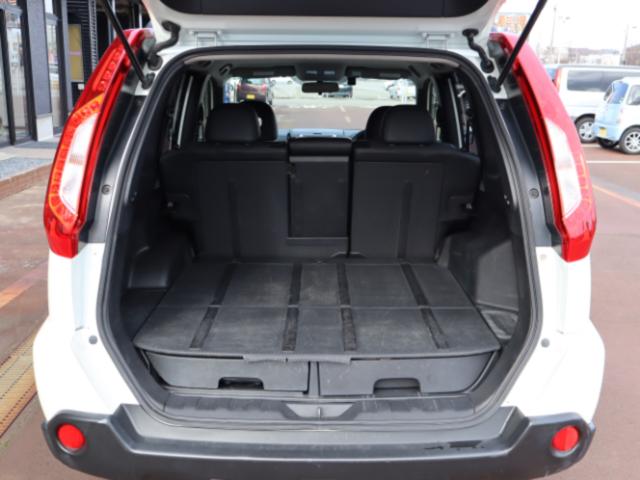 エクストレイル（新潟県新潟市中央区）