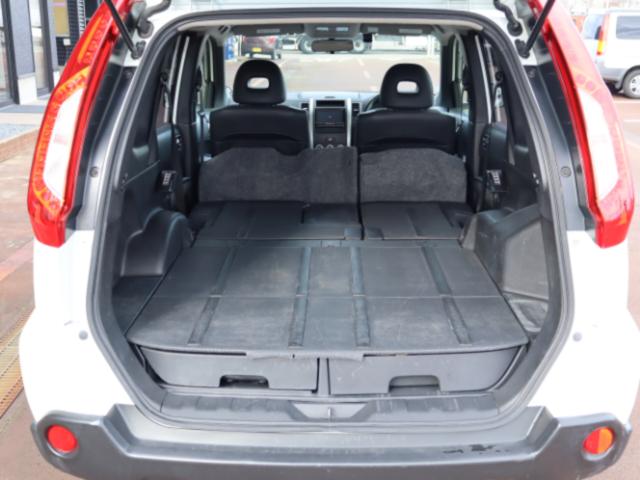 エクストレイル（新潟県新潟市中央区）