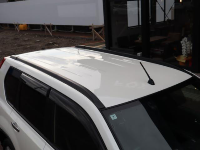 エクストレイル（新潟県新潟市中央区）