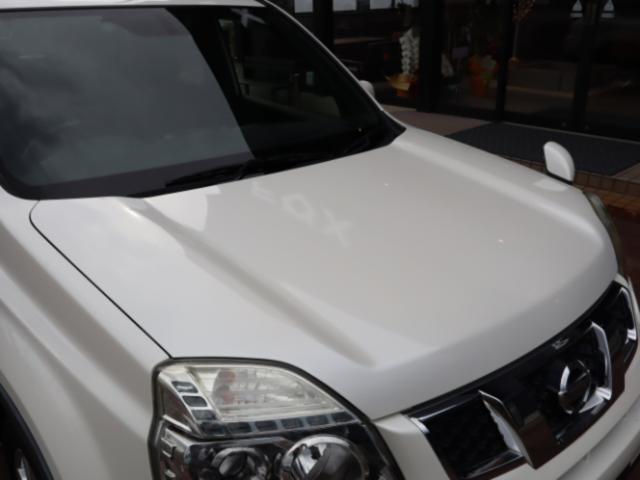 エクストレイル（新潟県新潟市中央区）