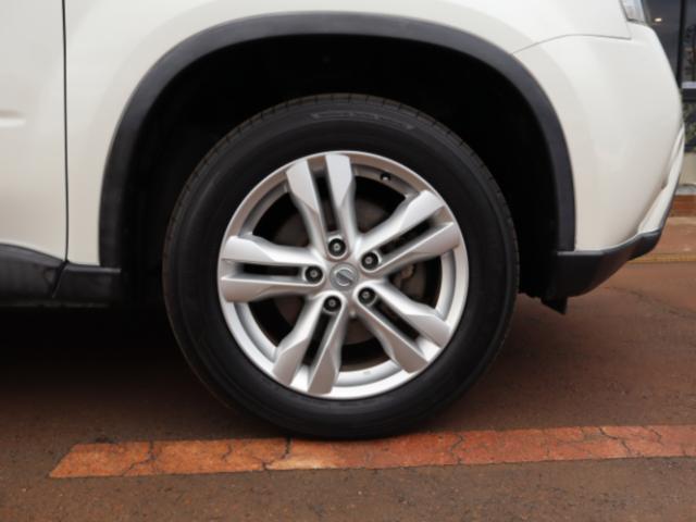 エクストレイル（新潟県新潟市中央区）