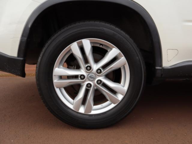 エクストレイル（新潟県新潟市中央区）