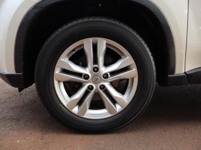 エクストレイル（新潟県新潟市中央区）