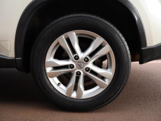 エクストレイル（新潟県新潟市中央区）