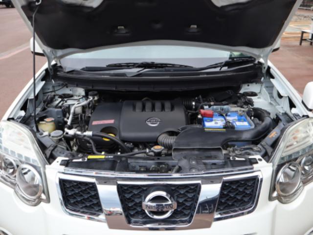 エクストレイル（新潟県新潟市中央区）