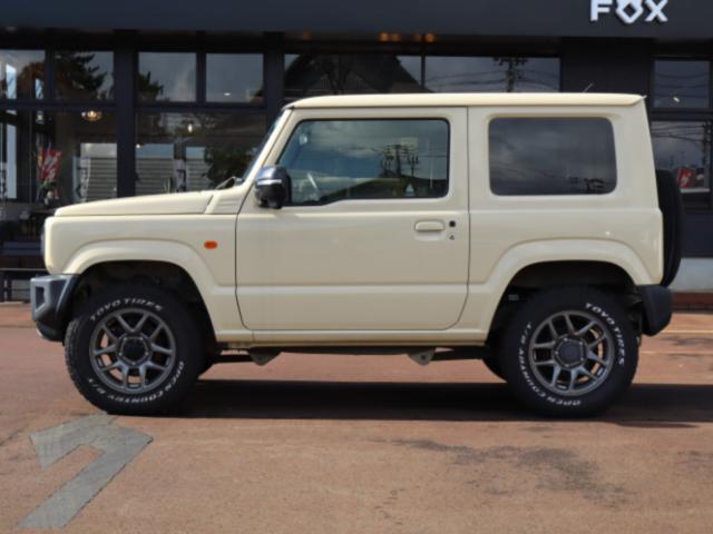 ジムニー（新潟県新潟市中央区）画像3