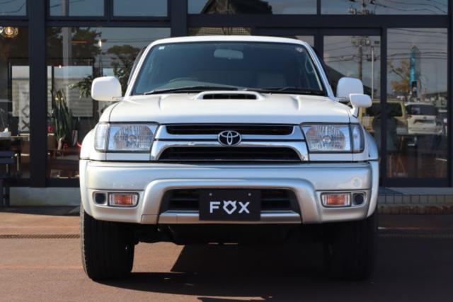 ハイラックスサーフ（新潟県新潟市中央区）画像5