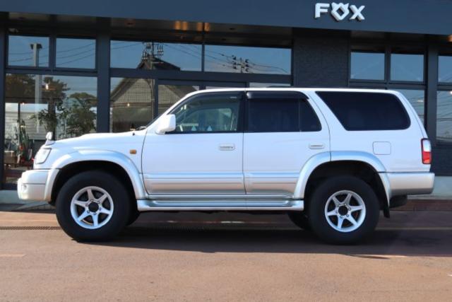 ハイラックスサーフ（新潟県新潟市中央区）画像6