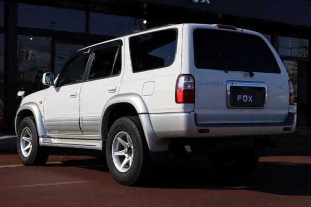 ハイラックスサーフ（新潟県新潟市中央区）画像7