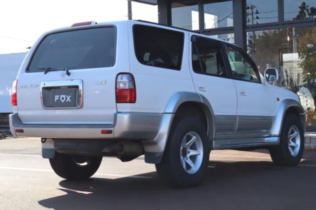 ハイラックスサーフ（新潟県新潟市中央区）画像9