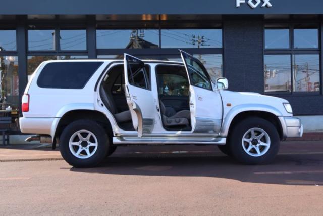 ハイラックスサーフ（新潟県新潟市中央区）画像12