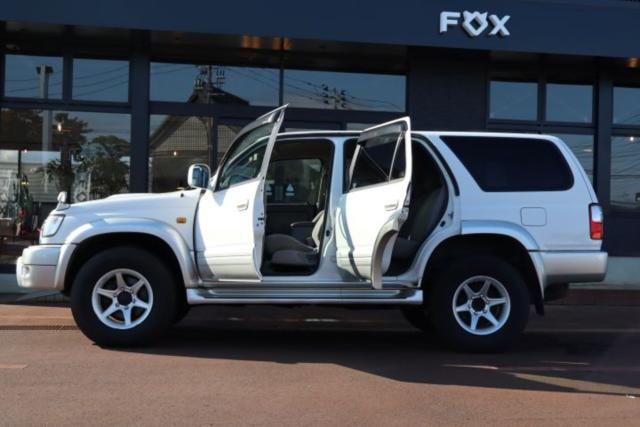 ハイラックスサーフ（新潟県新潟市中央区）画像13