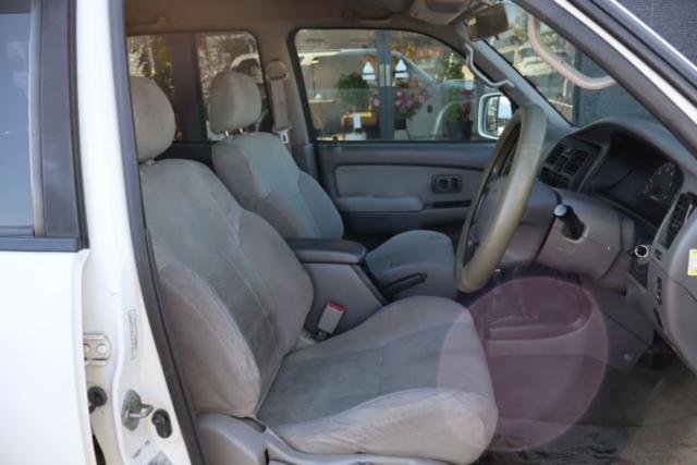 ハイラックスサーフ（新潟県新潟市中央区）画像17