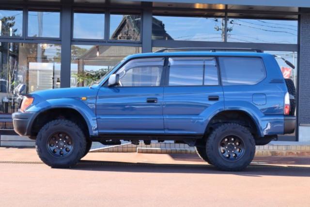 ランドクルーザープラド（新潟県新潟市中央区）画像3