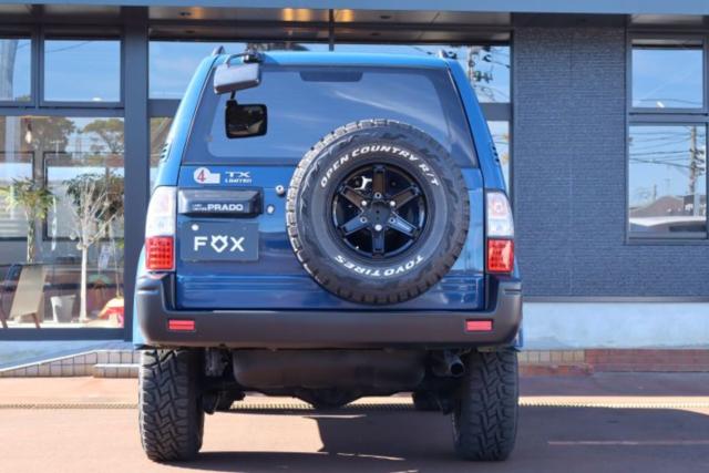 ランドクルーザープラド（新潟県新潟市中央区）画像5